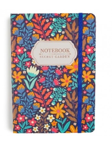 CUADERNO A5 C/ELASTICO NC5064-2